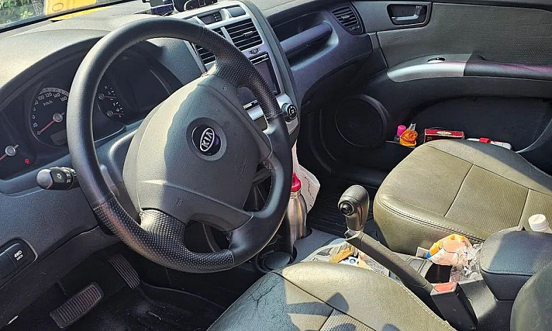 Kia Motors Sportage ...