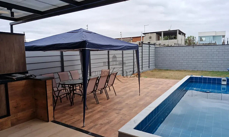 Casa Em Condomínio -...