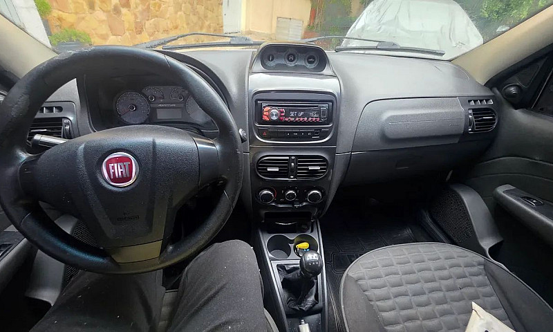 Fiat Strada Adventur...