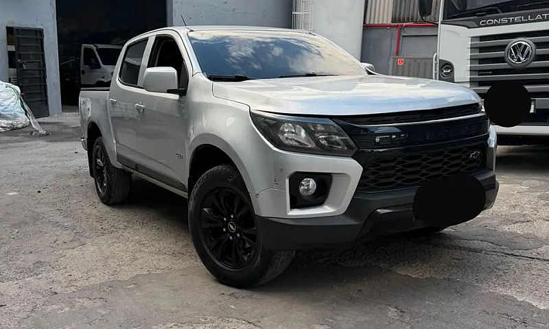 Chevrolet S10 Pick-U...