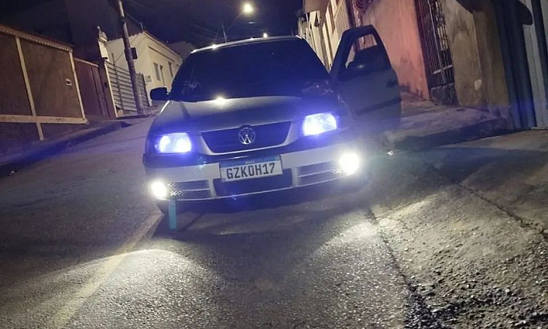 Volkswagen Gol Geraç...