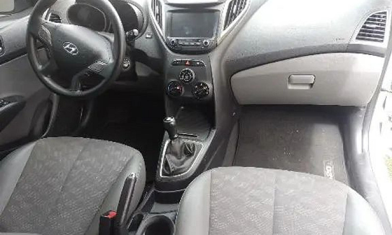 Hyundai Hb20 Comf./C...