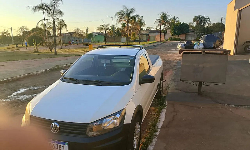 Volkswagen Saveiro R...