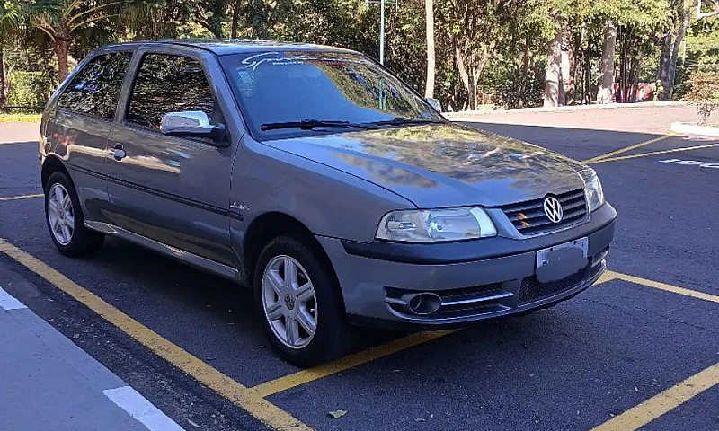 Volkswagen Gol Geraç...