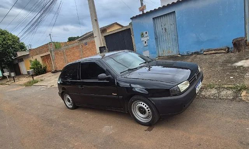 Volkswagen Gol Geraç...