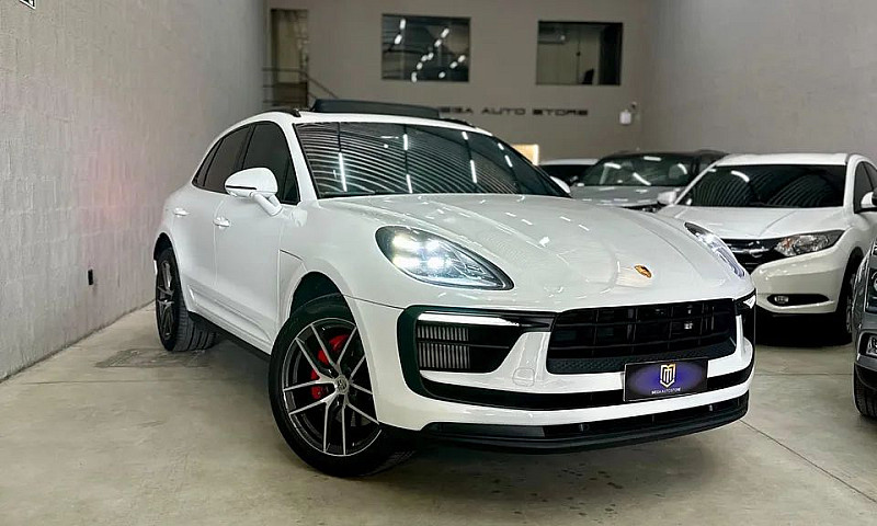 Porsche Macan S 3.0 ...