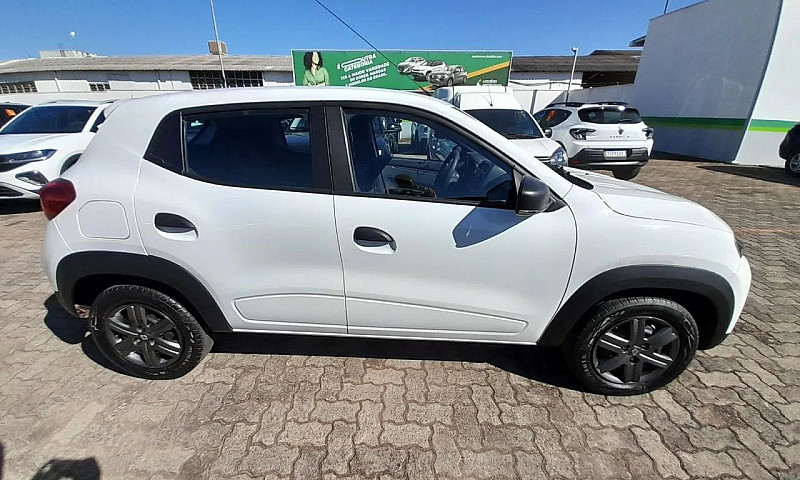 Renault Kwid 1.0 Zen...