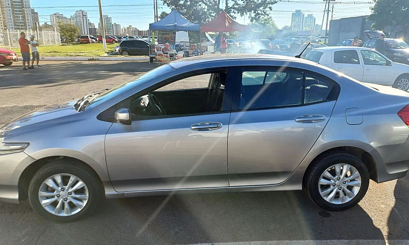 Honda City Sedan Lx ...