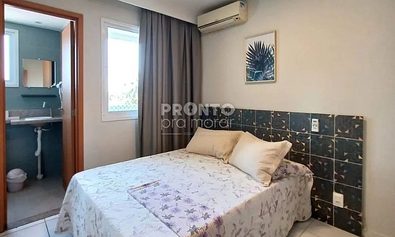 Apartamento Com 3 Qu...