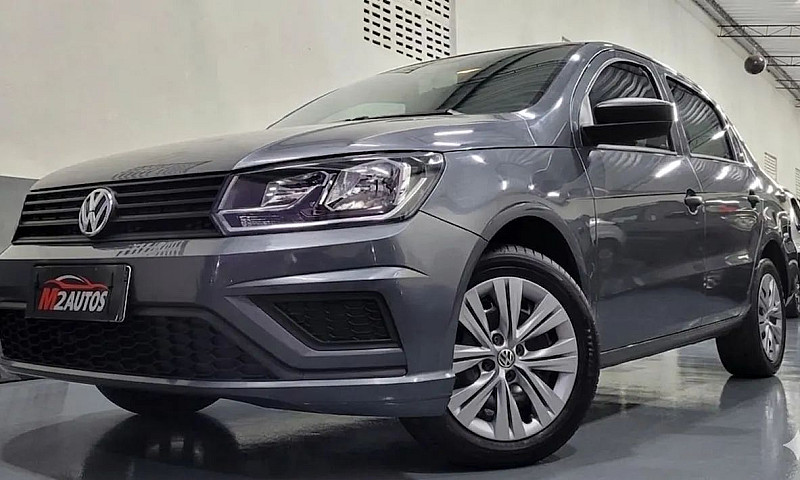 Volkswagen Voyage 1....