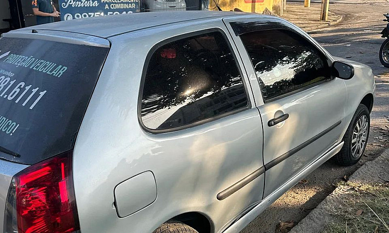 Fiat Palio 1.0 Econo...