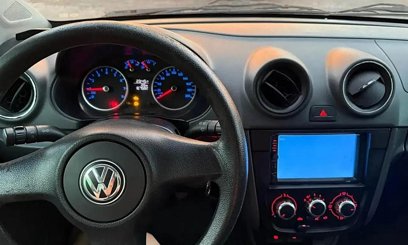Volkswagen Gol Geraç...