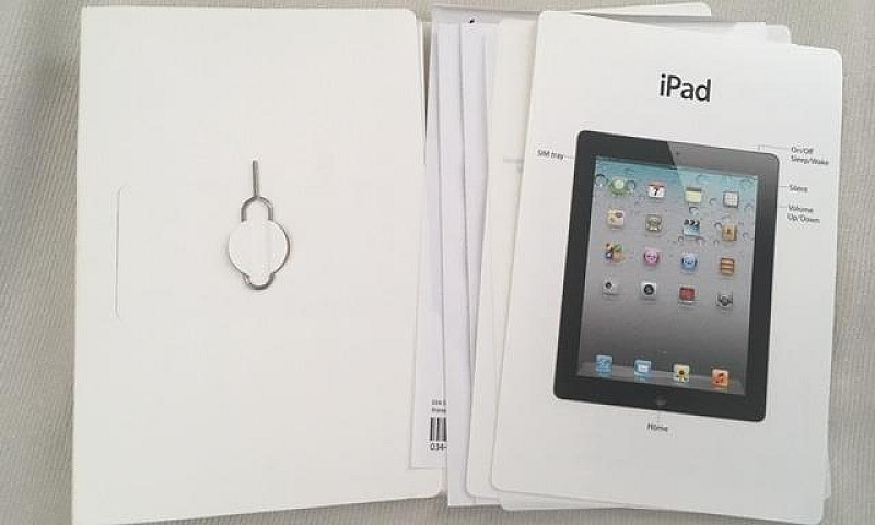 Ipad, 2A Geração, 16...