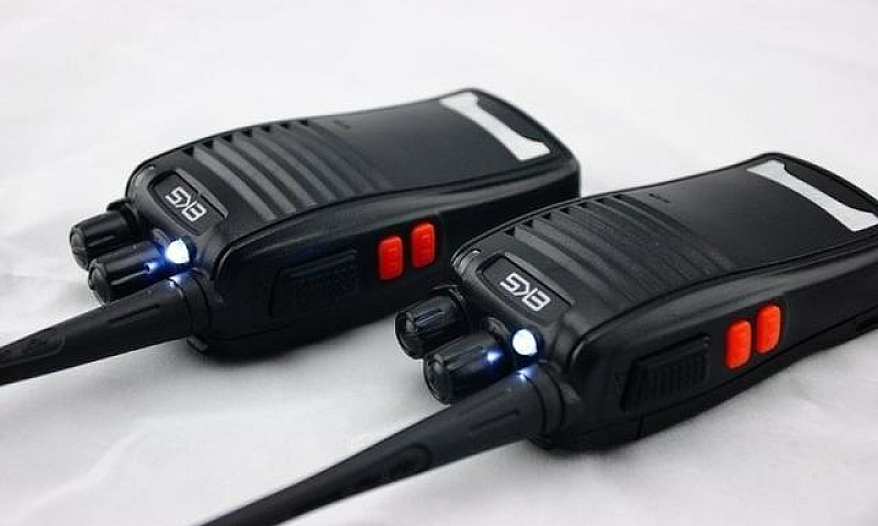 Kit Com 2 Radio Comu...