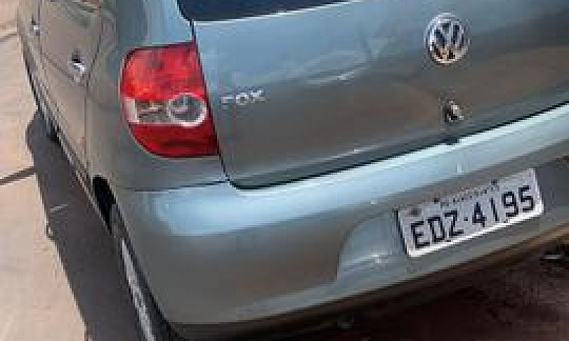 Vw - Volkswagen Fox ...