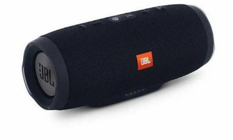 Caixa Jbl Charge 3 -...