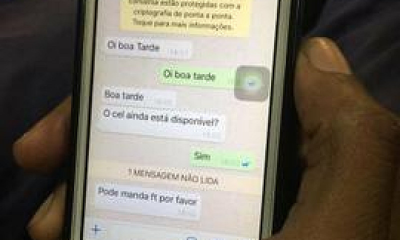 Troco Ou Vendo Iphon...