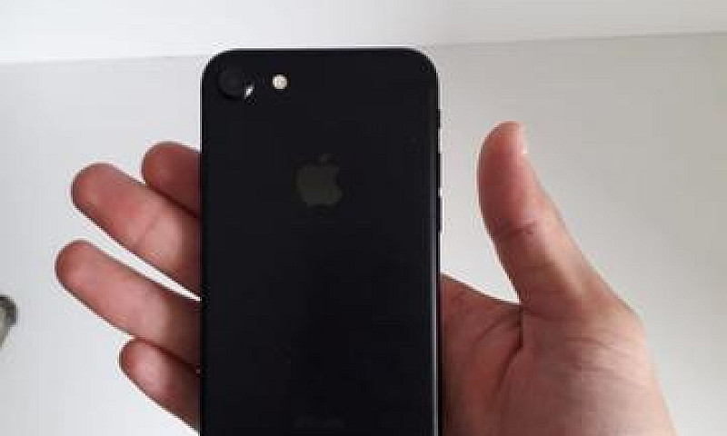 Iphone 7 Preto - Imp...