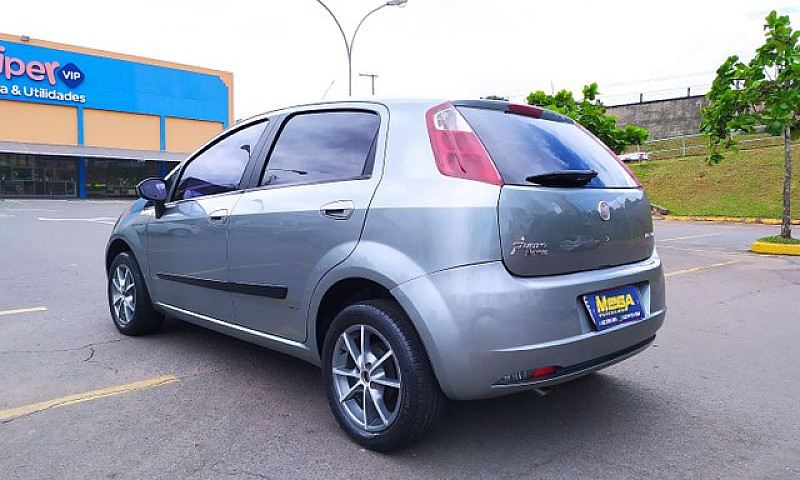 Punto 1.4 2008- Mega...