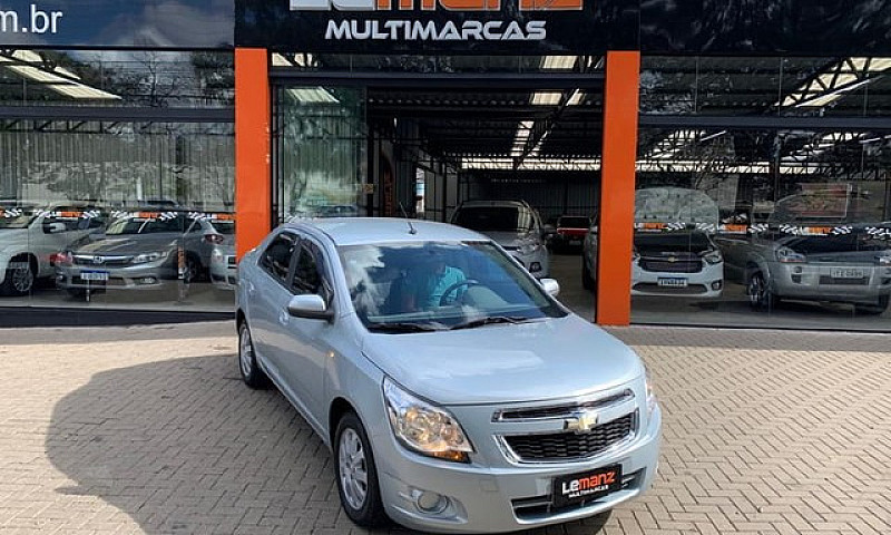 Chevrolet Cobalt 1.8...