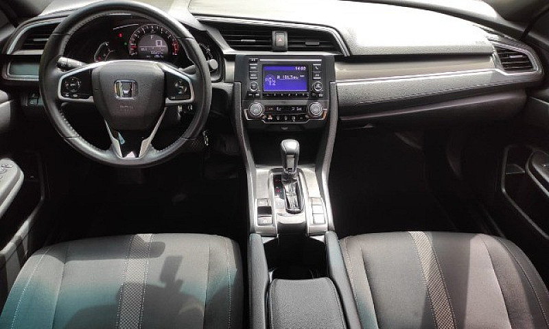 Honda Civic Cvt 2020...