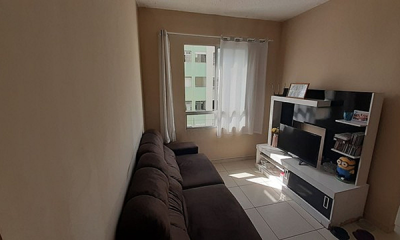 Apartamento 2 Quarto...