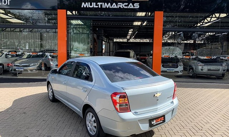 Chevrolet Cobalt 1.8...