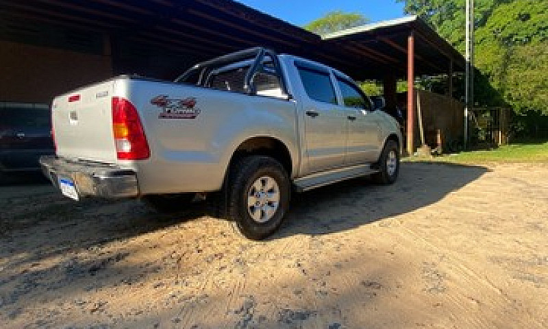 Hilux Cd D4-D 4X4 2....