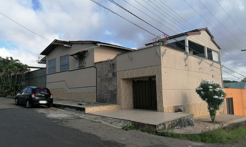 Casa Duplex No Vinha...