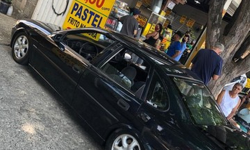 Vectra Gls Zero Nego...