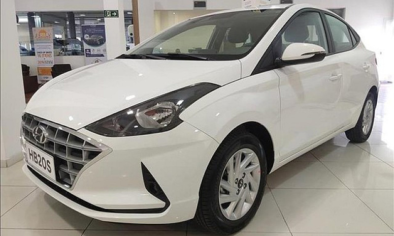 Hyundai Hb20S 1.0 12...