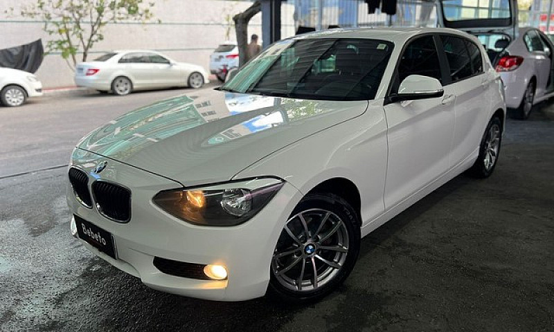 Bmw 116 I Tb 2014 Au...