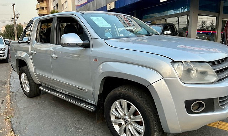 Vw Amarok 2.0 Hig Au...