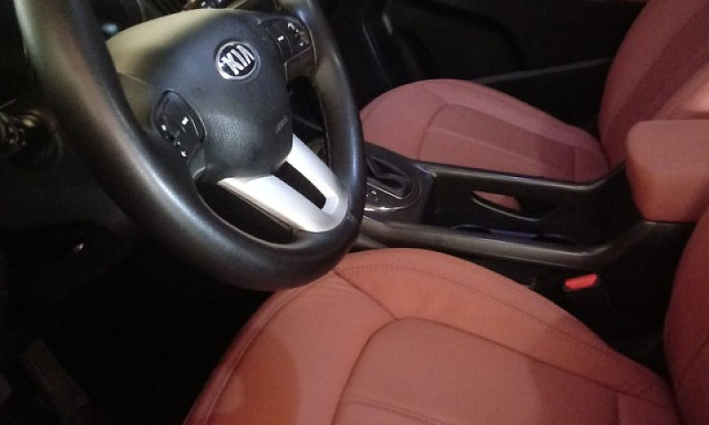 Kia Sportage...