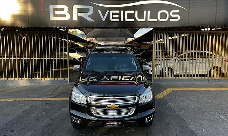 S10 Ltz 2013 2.8 4X4...
