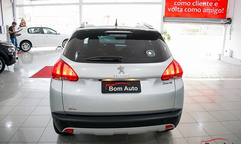 Peugeot 2008 1.6 All...