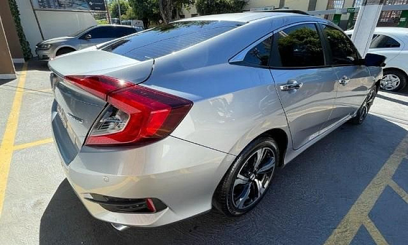 Honda Civic Touring ...
