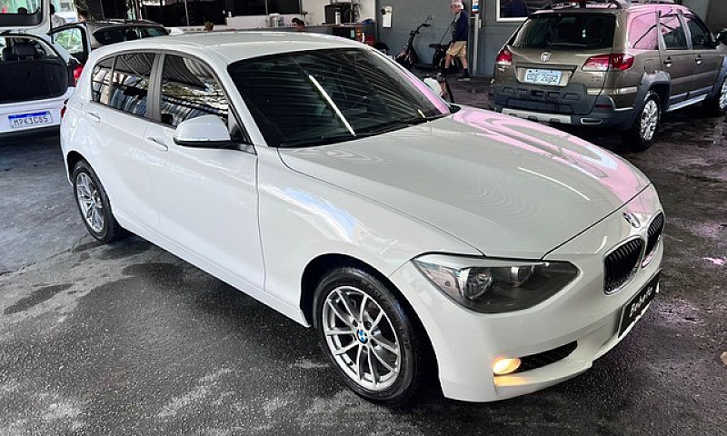 Bmw 116 I Tb 2014 Au...