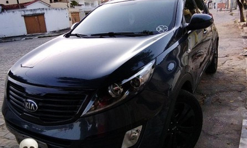Kia Sportage...