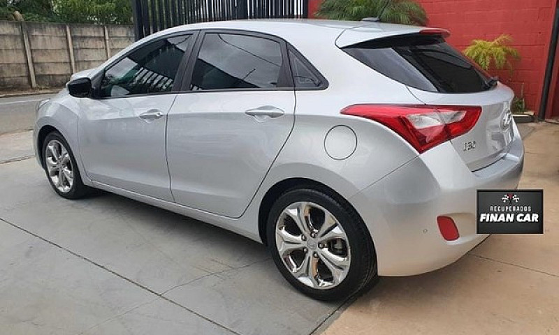Hyunday I30 Automáti...