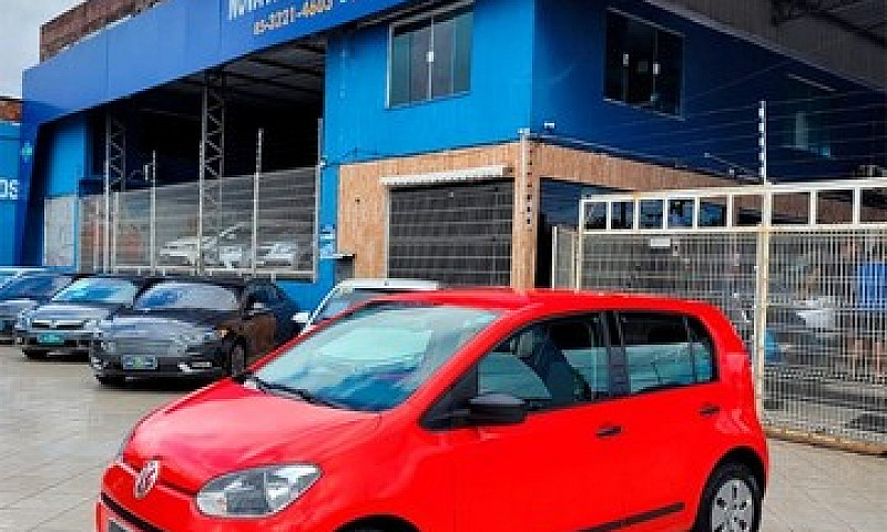 Vw Up Take 2015 Cons...