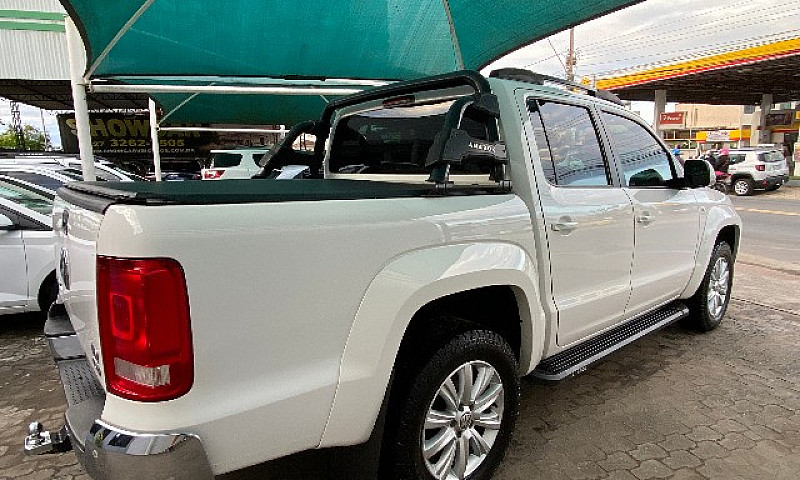 Vw Amarok Highline 1...
