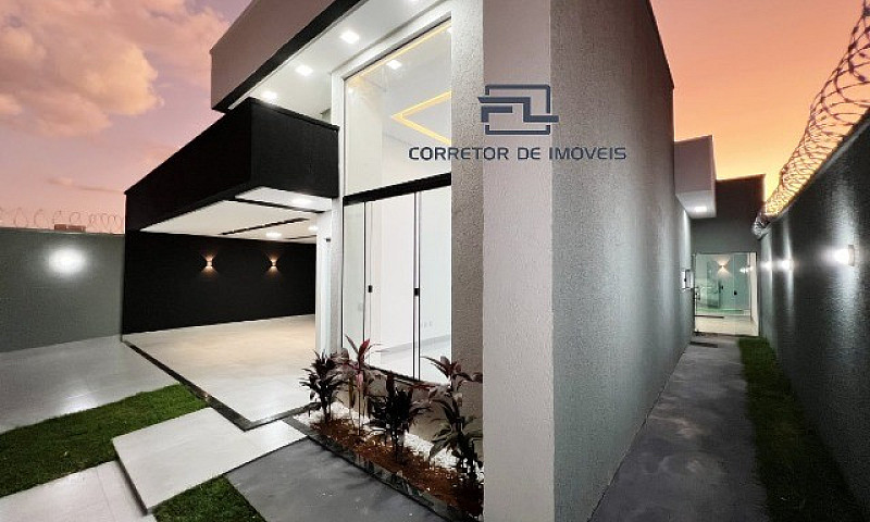 Casa Com Piscina Em ...