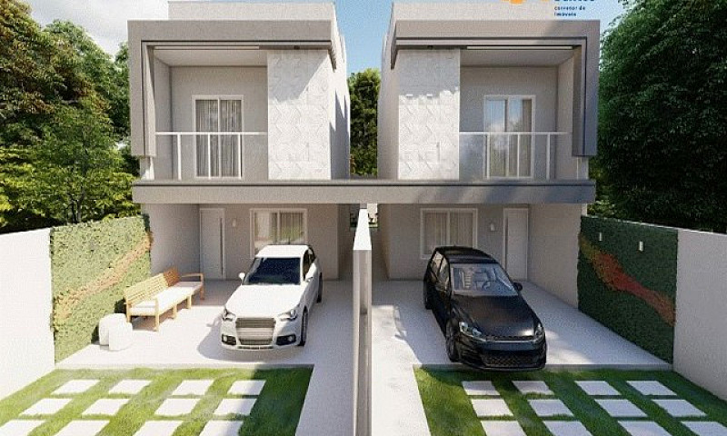 Ued . Casa Com 190M²...