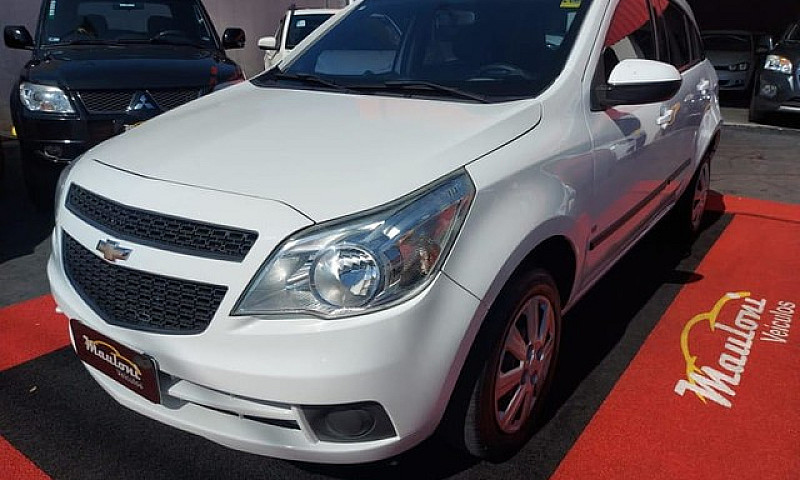 Chevrolet Agile Lt 1...
