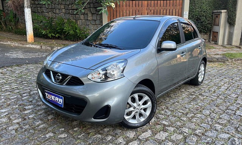 Nissan March Sv 1.0 ...
