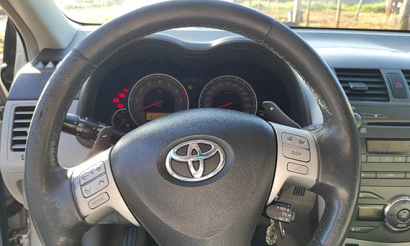 Corolla Xei 2.0 2012...