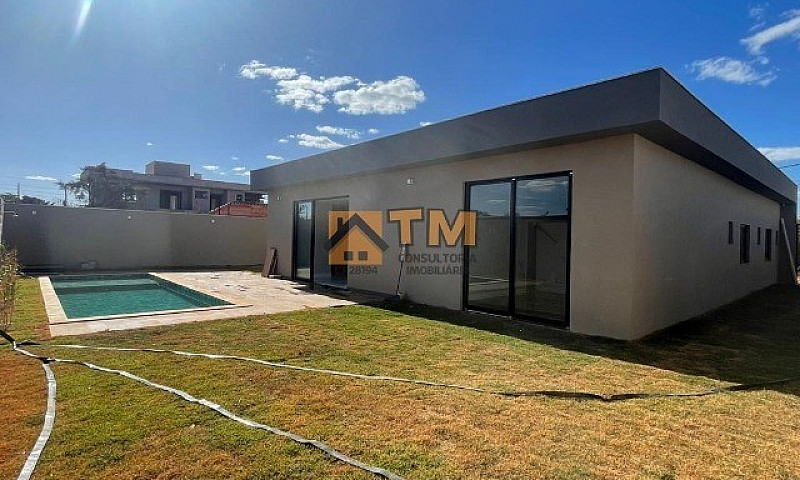 Casa Alto Padrão Com...