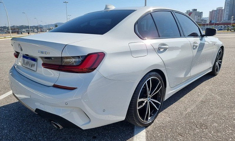 Bmw 320 M-Sport 2022...