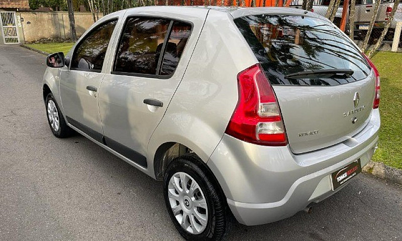 Sandero Expression 1...